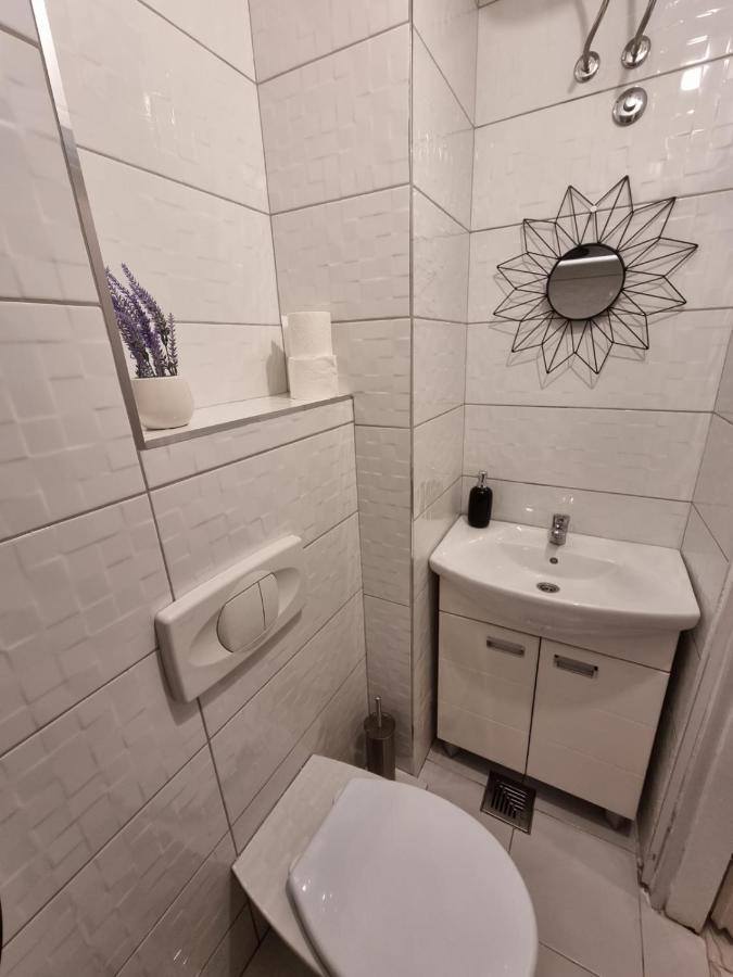 Drinka Parlament Center Apartment Beograd Eksteriør bilde