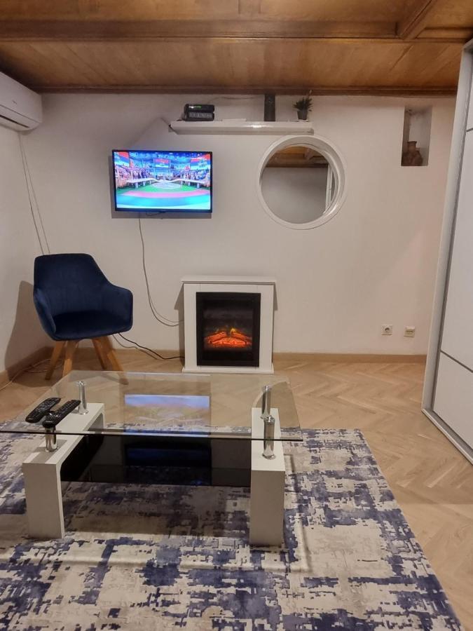 Drinka Parlament Center Apartment Beograd Eksteriør bilde