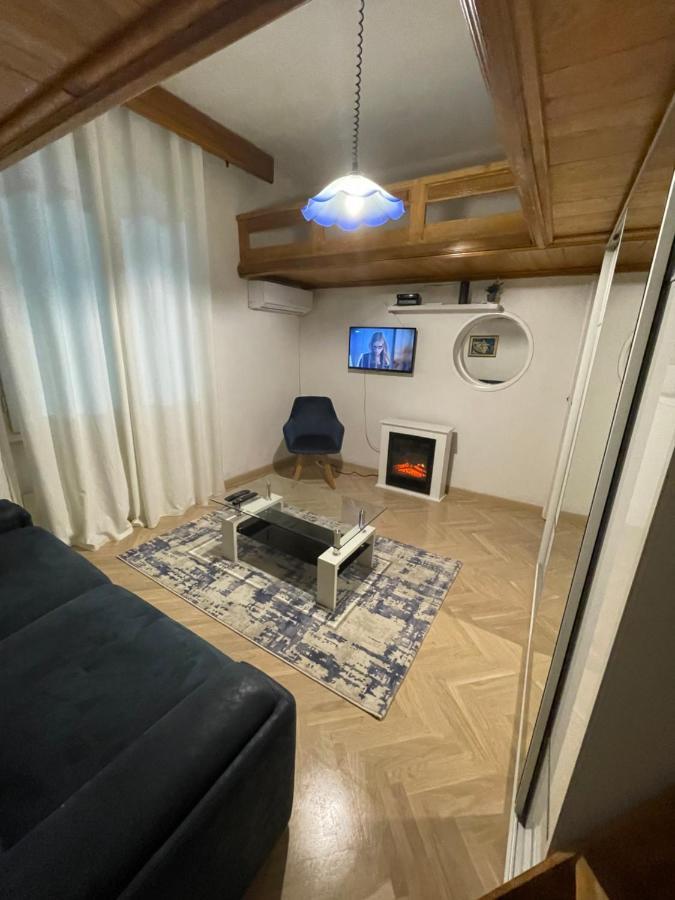 Drinka Parlament Center Apartment Beograd Eksteriør bilde