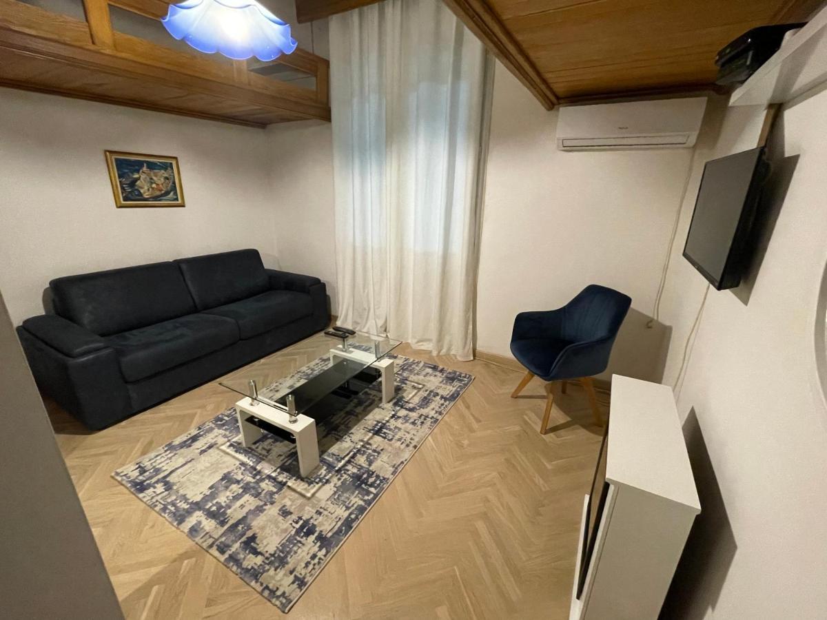 Drinka Parlament Center Apartment Beograd Eksteriør bilde