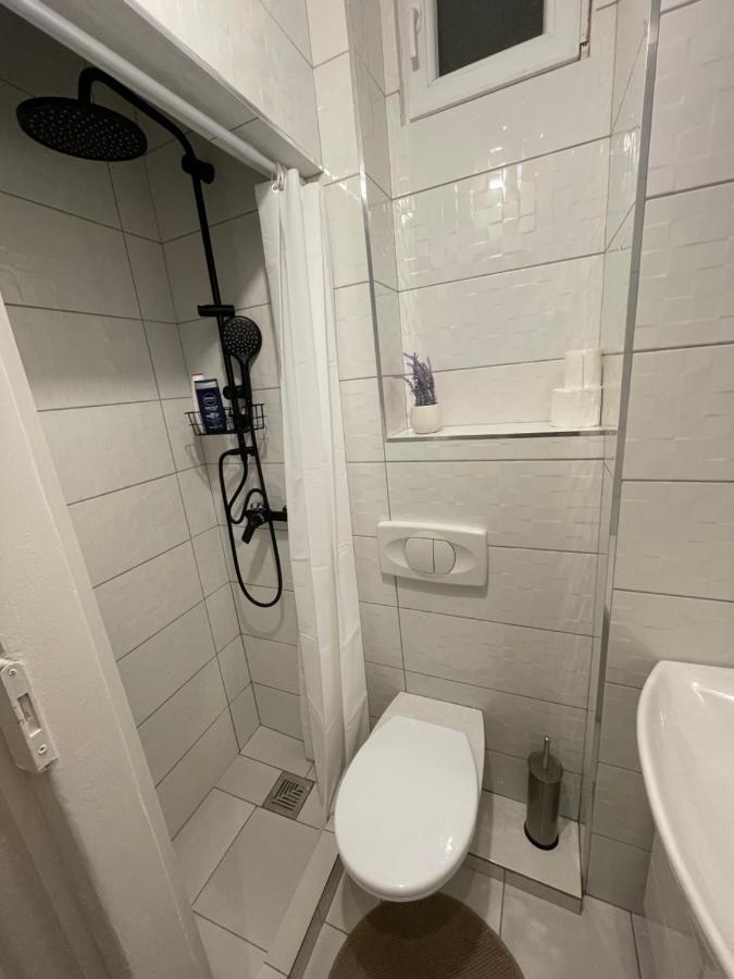 Drinka Parlament Center Apartment Beograd Eksteriør bilde